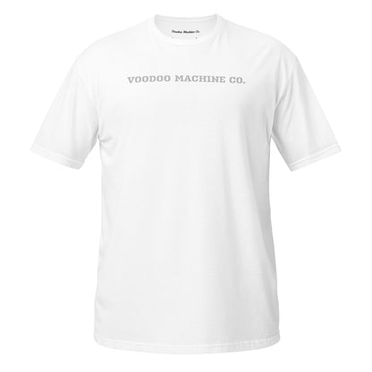 Voodoo Machine Co. Short-Sleeve Unisex T-Shirt