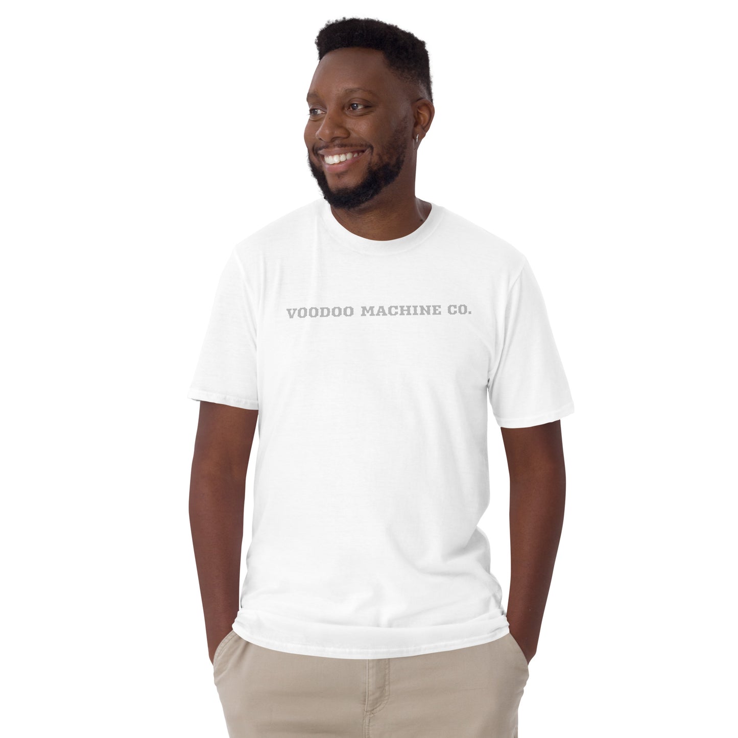 Voodoo Machine Co. Short-Sleeve Unisex T-Shirt