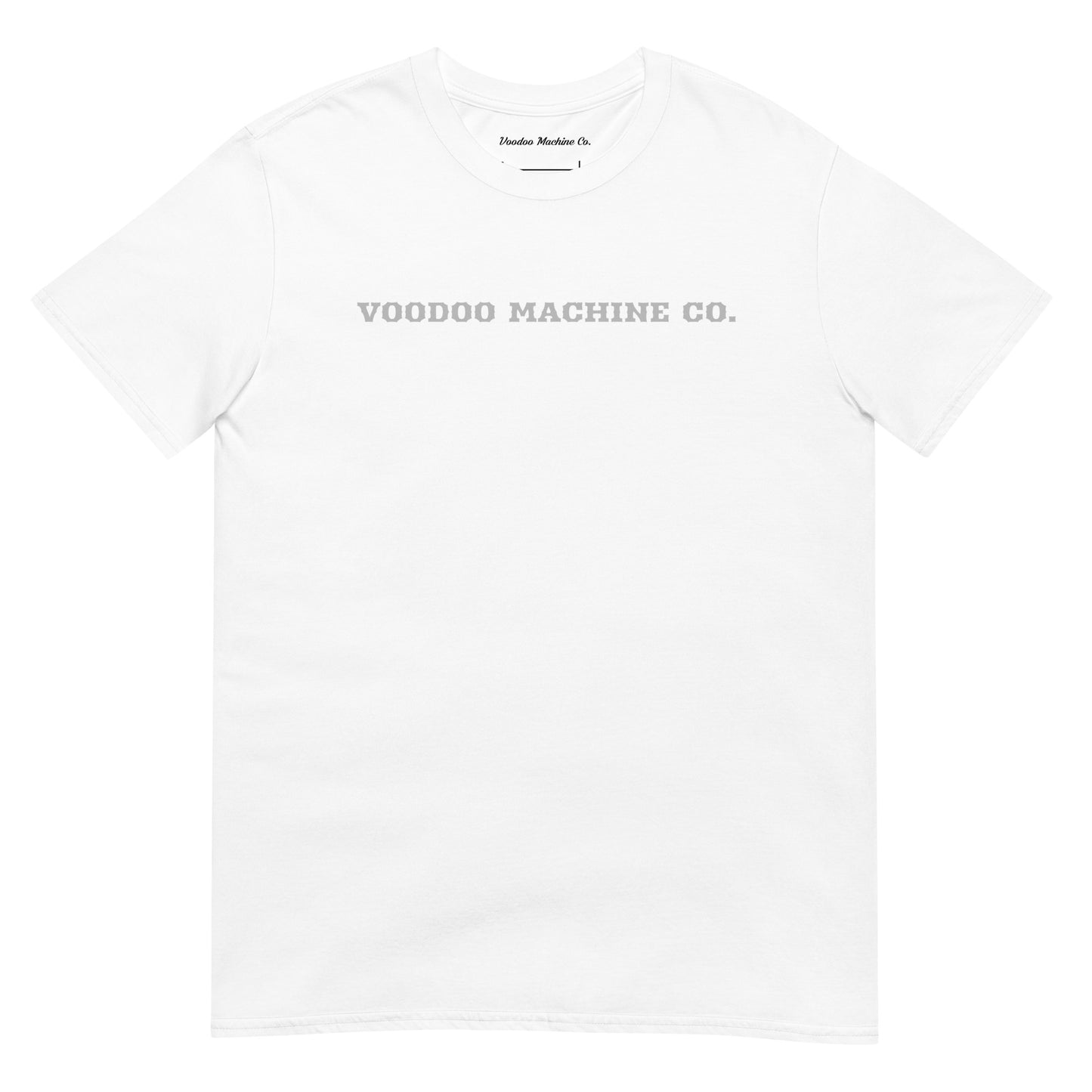 Voodoo Machine Co. Short-Sleeve Unisex T-Shirt