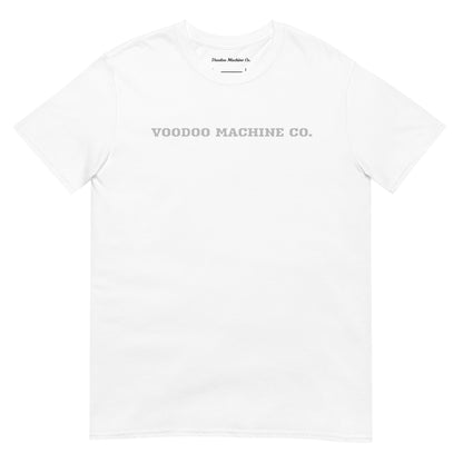 Voodoo Machine Co. Short-Sleeve Unisex T-Shirt