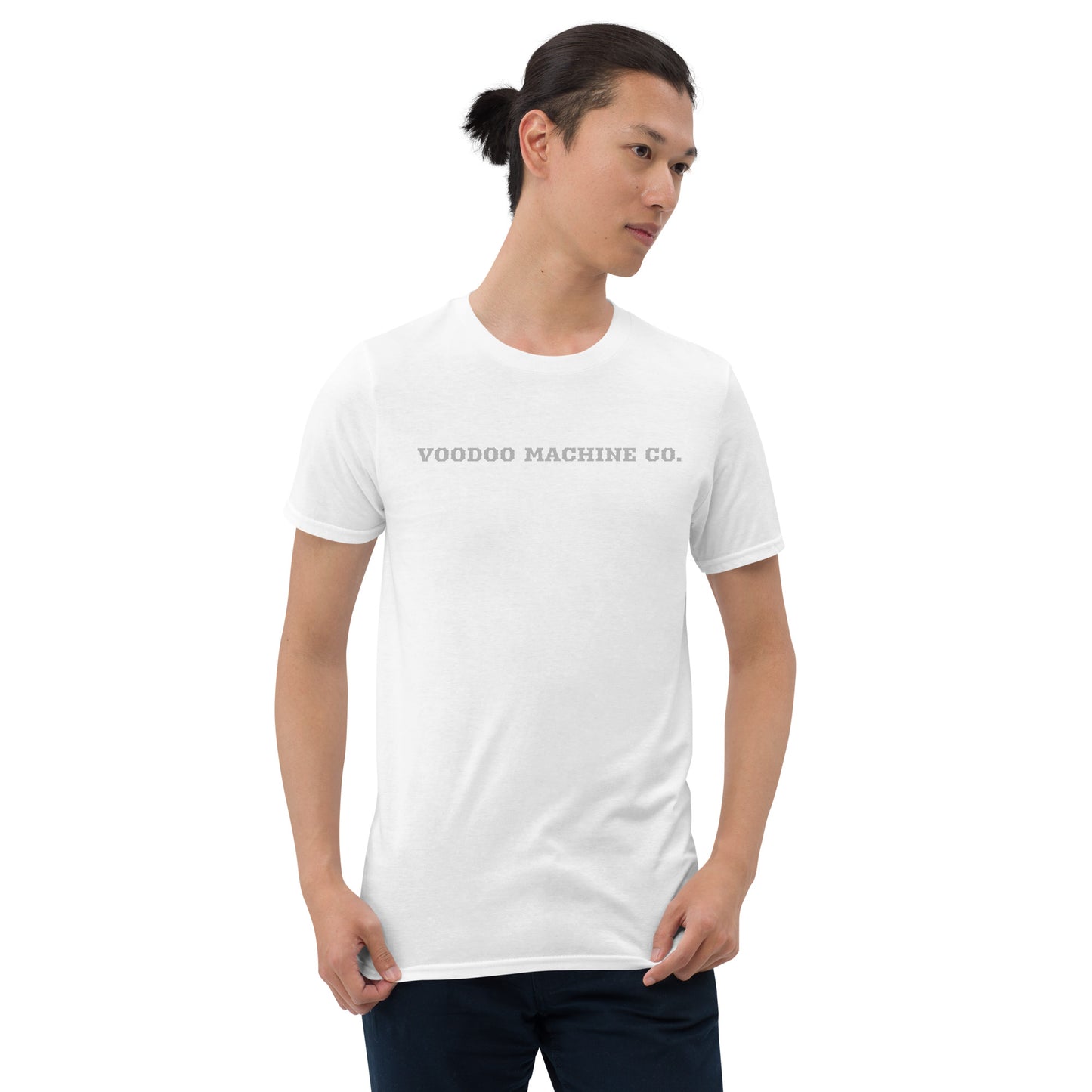 Voodoo Machine Co. Short-Sleeve Unisex T-Shirt