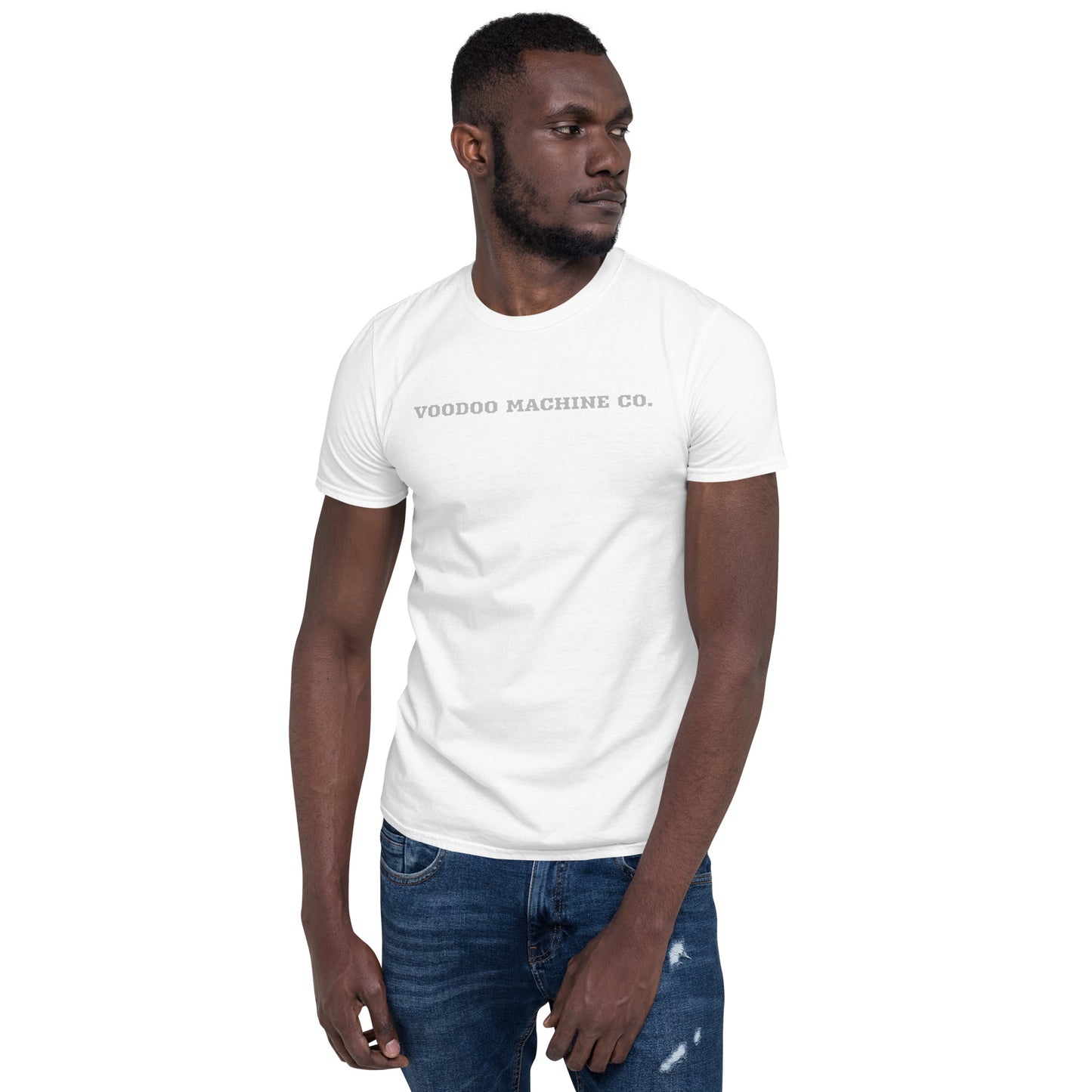 Voodoo Machine Co. Short-Sleeve Unisex T-Shirt