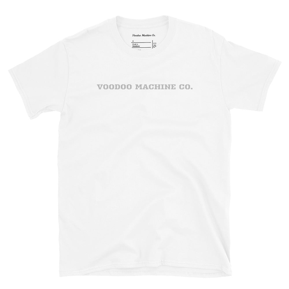 Voodoo Machine Co. Short-Sleeve Unisex T-Shirt