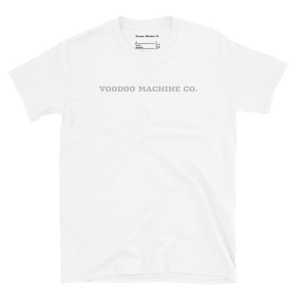 Voodoo Machine Co. Short-Sleeve Unisex T-Shirt