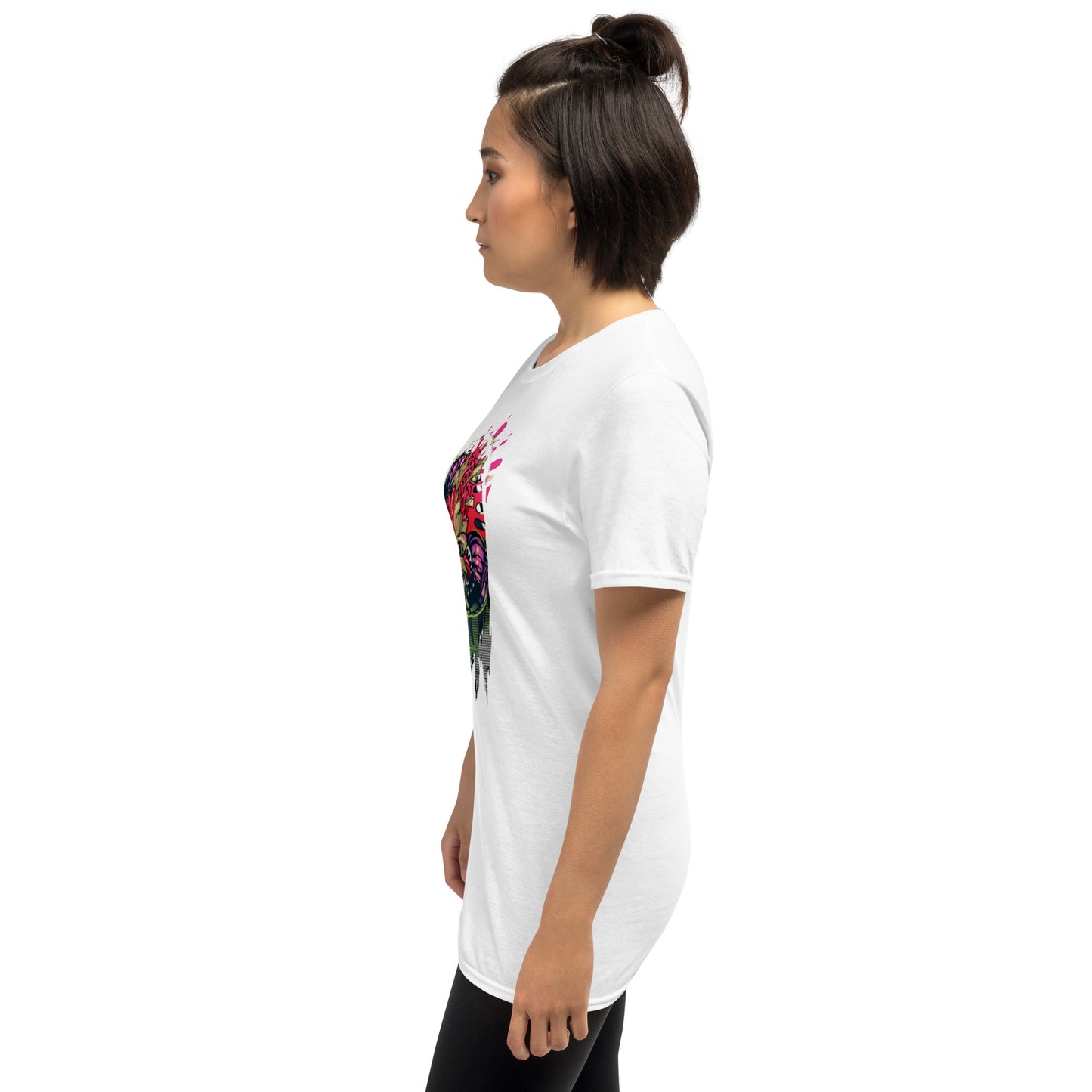 VOODOO MACHINE CO. Short-Sleeve Unisex T-Shirt