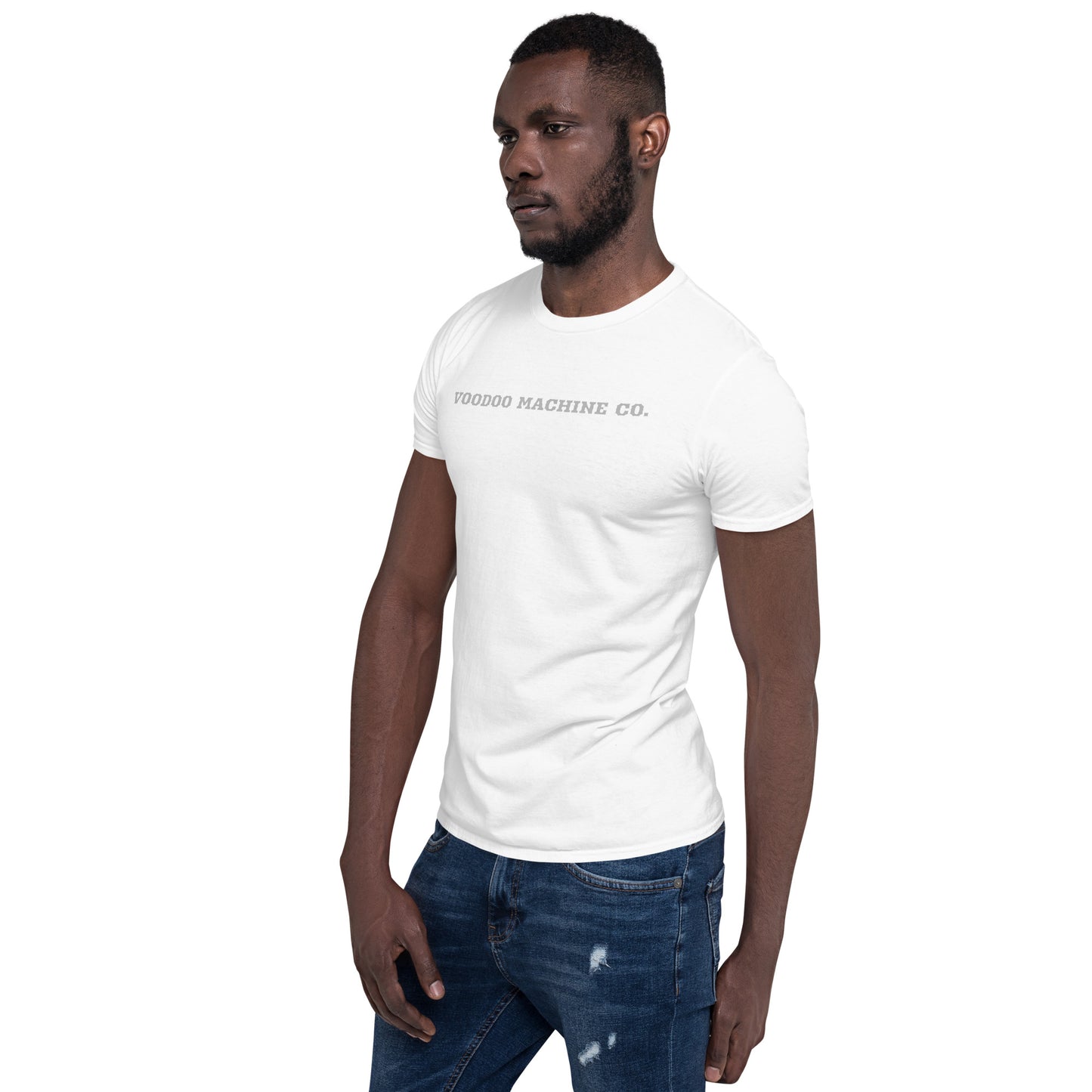 Voodoo Machine Co. Short-Sleeve Unisex T-Shirt