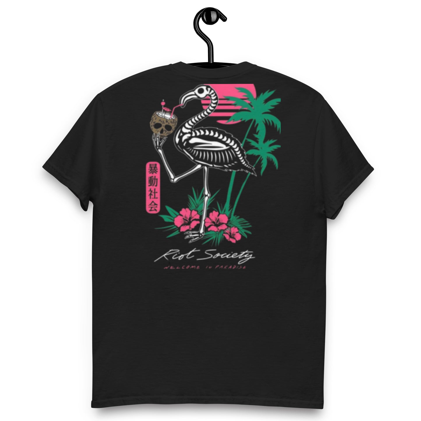 FLAMINGO Unisex classic tee