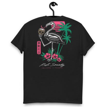 FLAMINGO Unisex classic tee