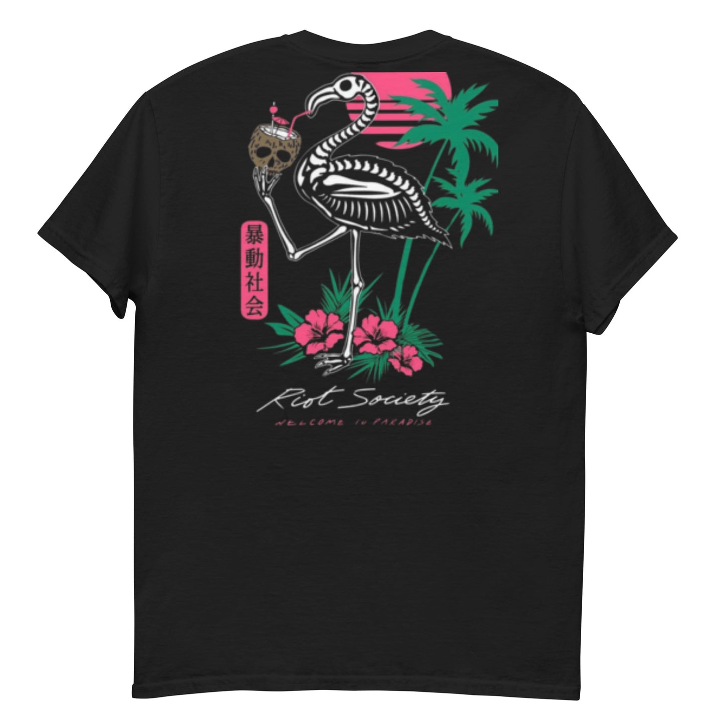 FLAMINGO Unisex classic tee