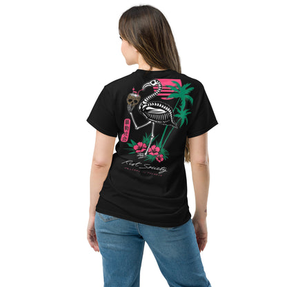 FLAMINGO Unisex classic tee