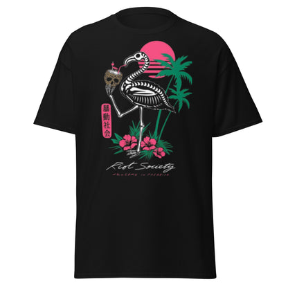 FLAMINGO Unisex classic tee