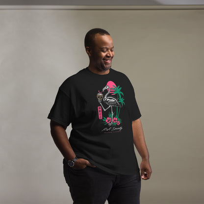 FLAMINGO Unisex classic tee