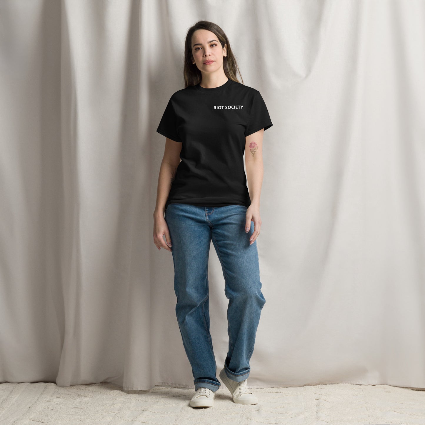 FLAMINGO Unisex classic tee