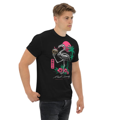 FLAMINGO Unisex classic tee