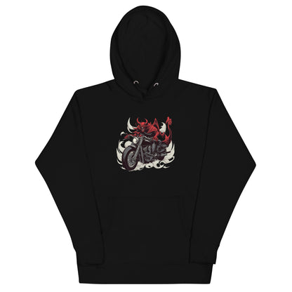 Voodoo Machine Co. Unisex Hoodie