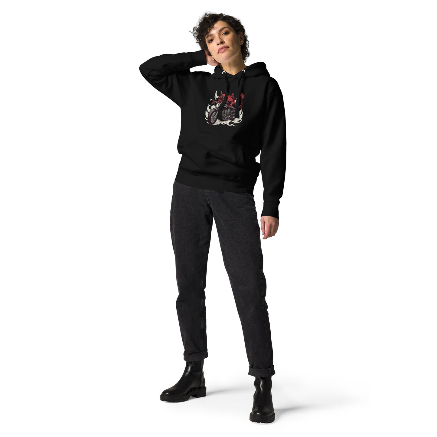 Voodoo Machine Co. Unisex Hoodie