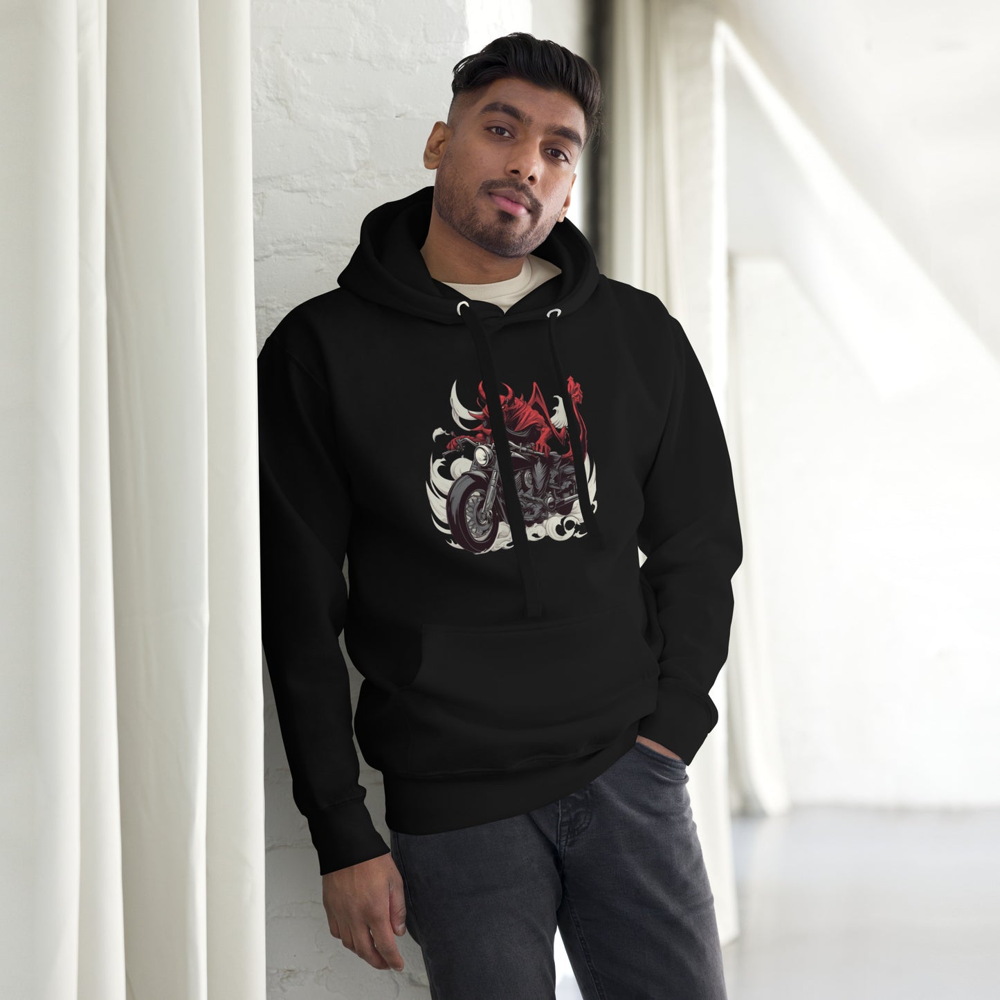 Voodoo Machine Co. Unisex Hoodie