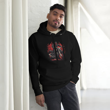 VOODOO MACHINE CO. Unisex Hoodie