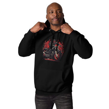 VOODOO MACHINE CO. Unisex Hoodie