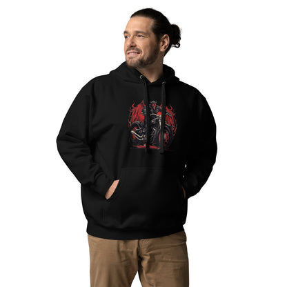 VOODOO MACHINE CO. Unisex Hoodie