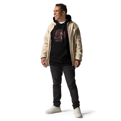 VOODOO MACHINE CO. Unisex Hoodie