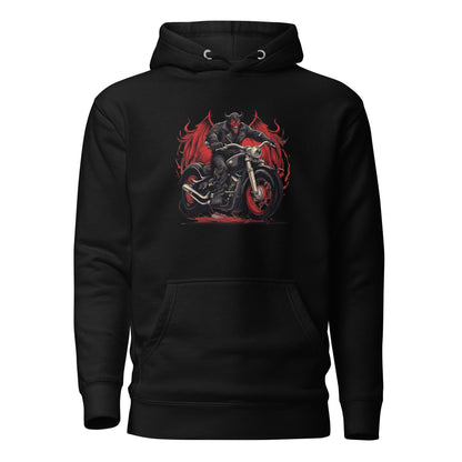 VOODOO MACHINE CO. Unisex Hoodie