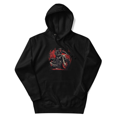 VOODOO MACHINE CO. Unisex Hoodie