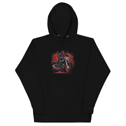 VOODOO MACHINE CO. Unisex Hoodie