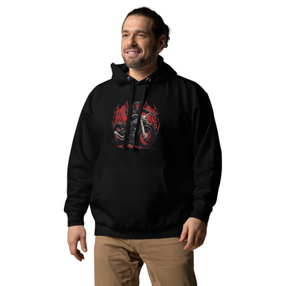 VOODOO MACHINE CO. Unisex Hoodie