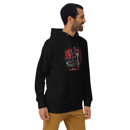 VOODOO MACHINE CO. Unisex Hoodie