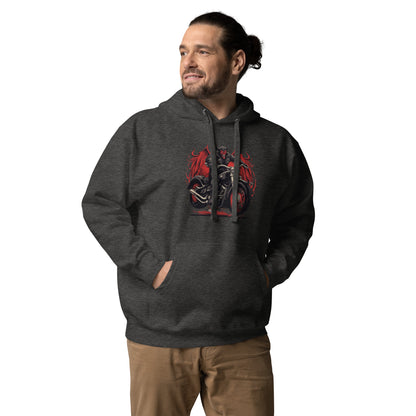 VOODOO MACHINE CO. Unisex Hoodie