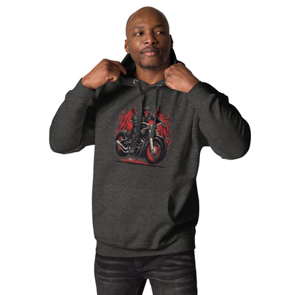 VOODOO MACHINE CO. Unisex Hoodie