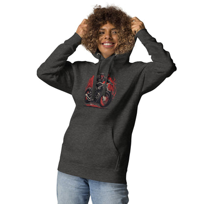 VOODOO MACHINE CO. Unisex Hoodie