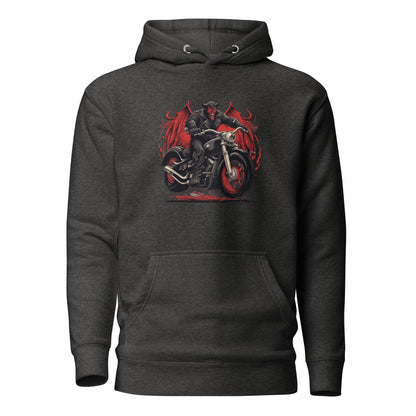 VOODOO MACHINE CO. Unisex Hoodie