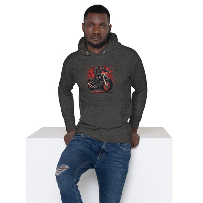 VOODOO MACHINE CO. Unisex Hoodie