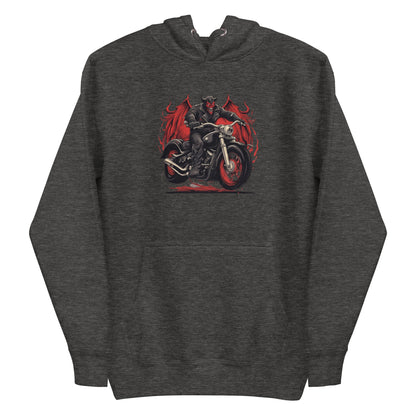 VOODOO MACHINE CO. Unisex Hoodie