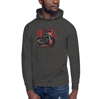 VOODOO MACHINE CO. Unisex Hoodie