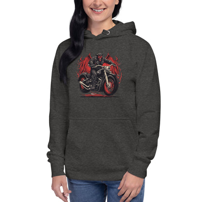 VOODOO MACHINE CO. Unisex Hoodie