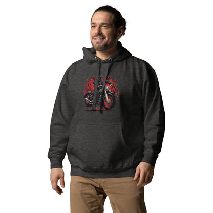 VOODOO MACHINE CO. Unisex Hoodie