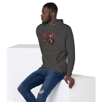 VOODOO MACHINE CO. Unisex Hoodie