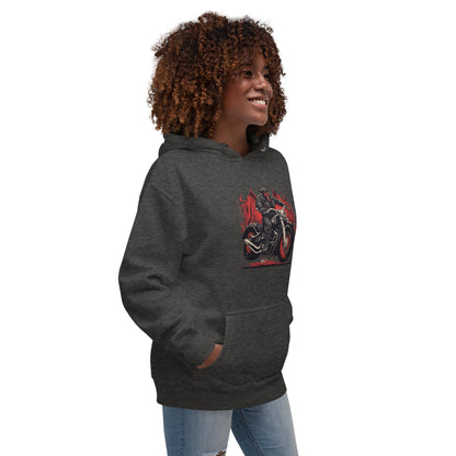 VOODOO MACHINE CO. Unisex Hoodie