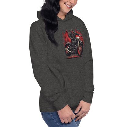 VOODOO MACHINE CO. Unisex Hoodie