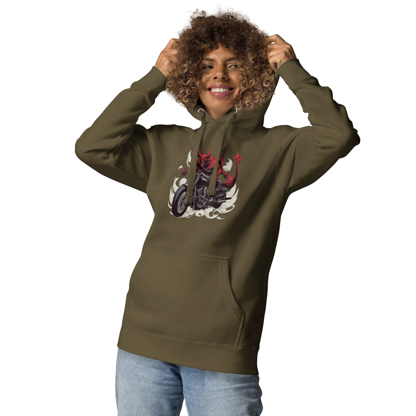 Voodoo Machine Co. Unisex Hoodie