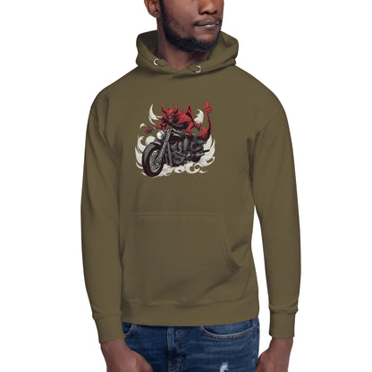 Voodoo Machine Co. Unisex Hoodie