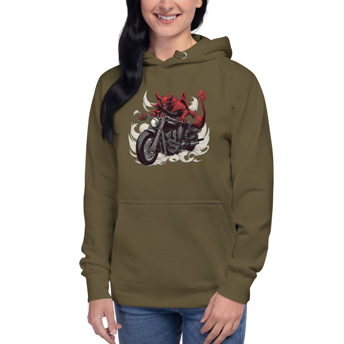 Voodoo Machine Co. Unisex Hoodie