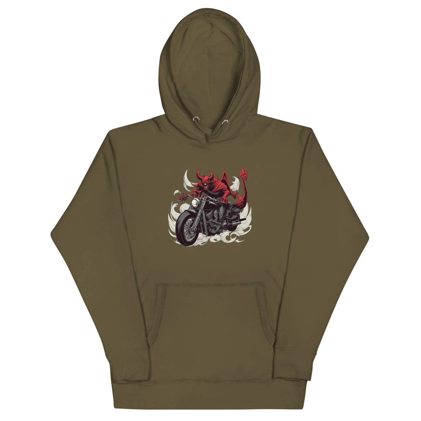 Voodoo Machine Co. Unisex Hoodie