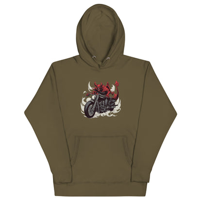 Voodoo Machine Co. Unisex Hoodie