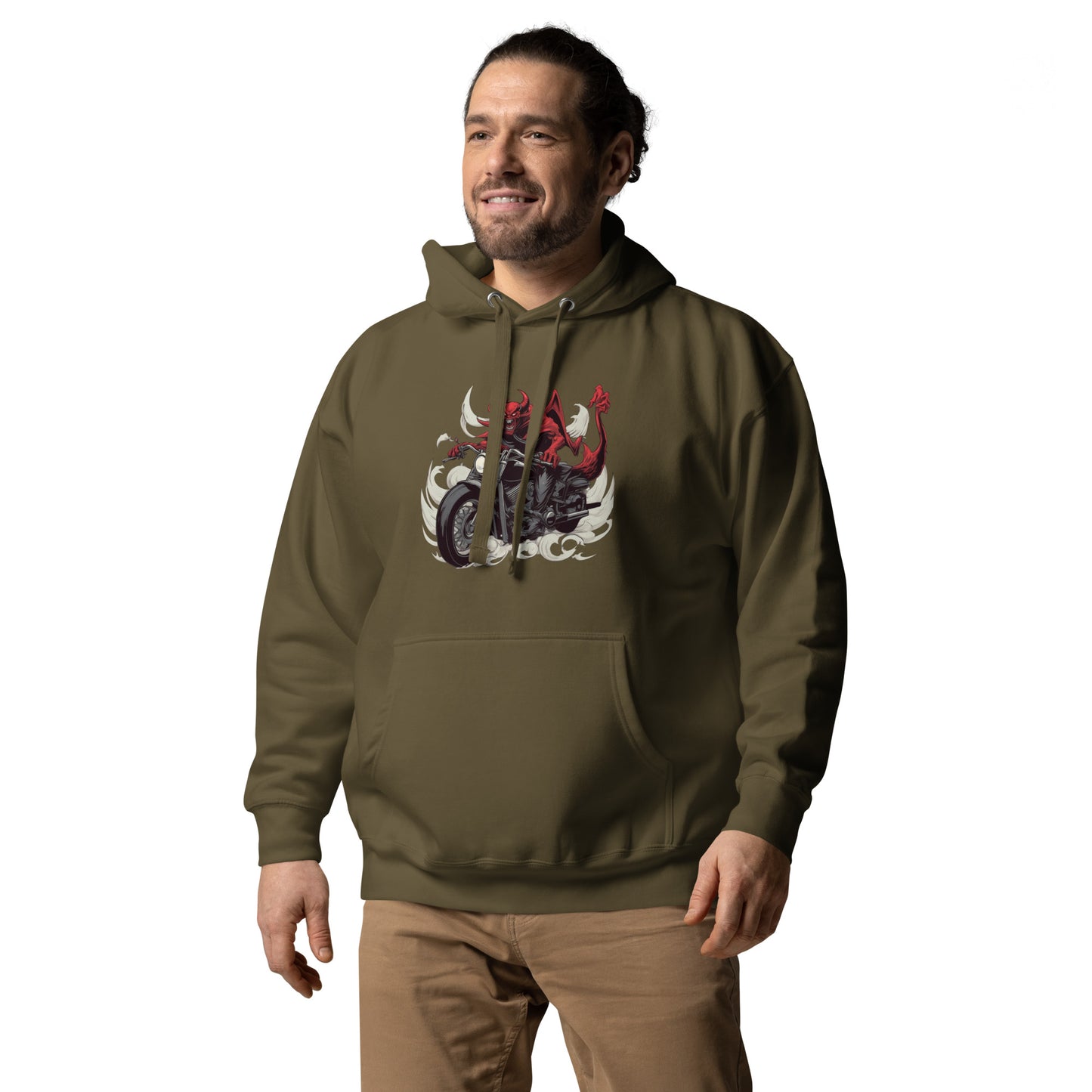 Voodoo Machine Co. Unisex Hoodie