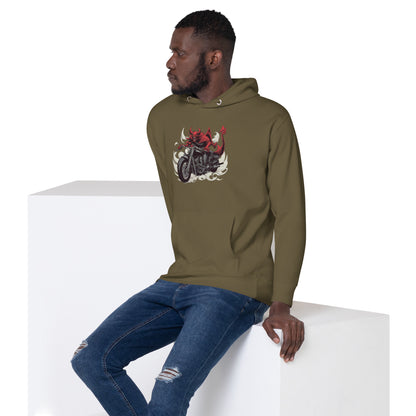 Voodoo Machine Co. Unisex Hoodie