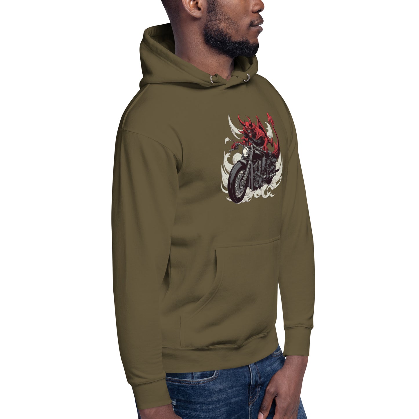 Voodoo Machine Co. Unisex Hoodie